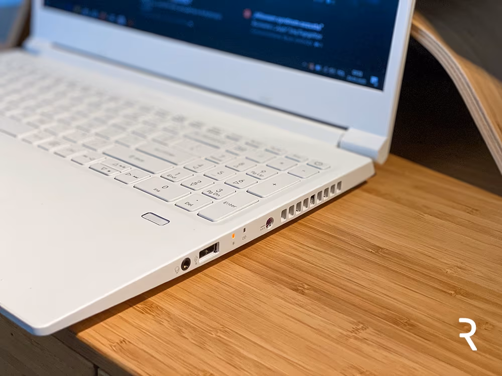 Recenzja laptopa Acer ConceptD 3 Pro