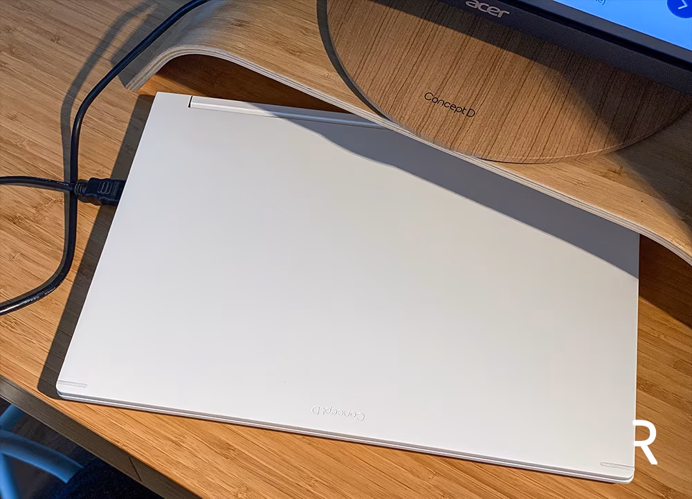 Recenzja laptopa Acer ConceptD 3 Pro