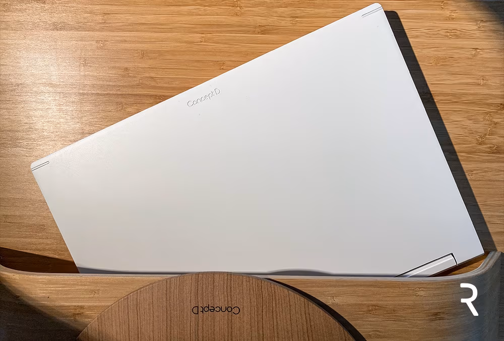 Recenzja laptopa Acer ConceptD 3 Pro
