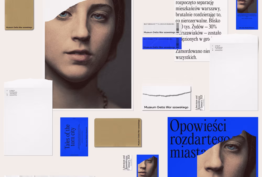 Case study identyfikacji Muzeum Getta Warszawskiego