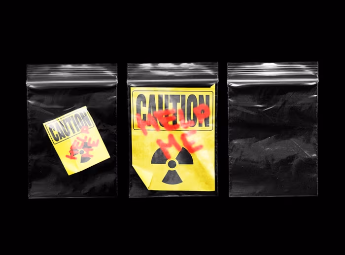 Plastic Bag Mockups