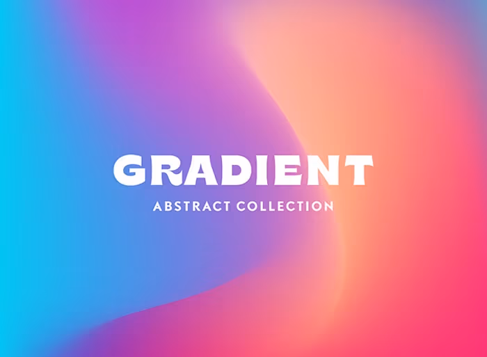Gradient Abstract Textures