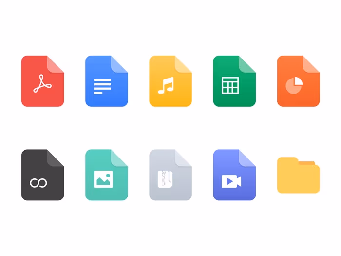 File icon