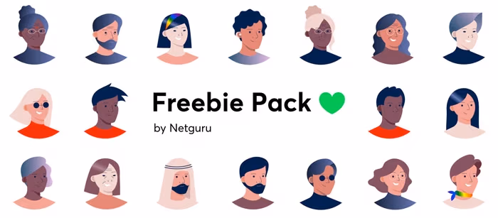 Inclusive Design Avatars
