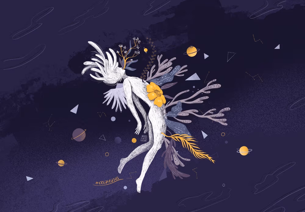 Ania Łazowska, Freedom
