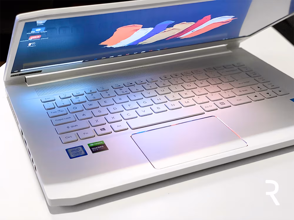 Recenzja laptopa Acer ConceptD 7 Pro
