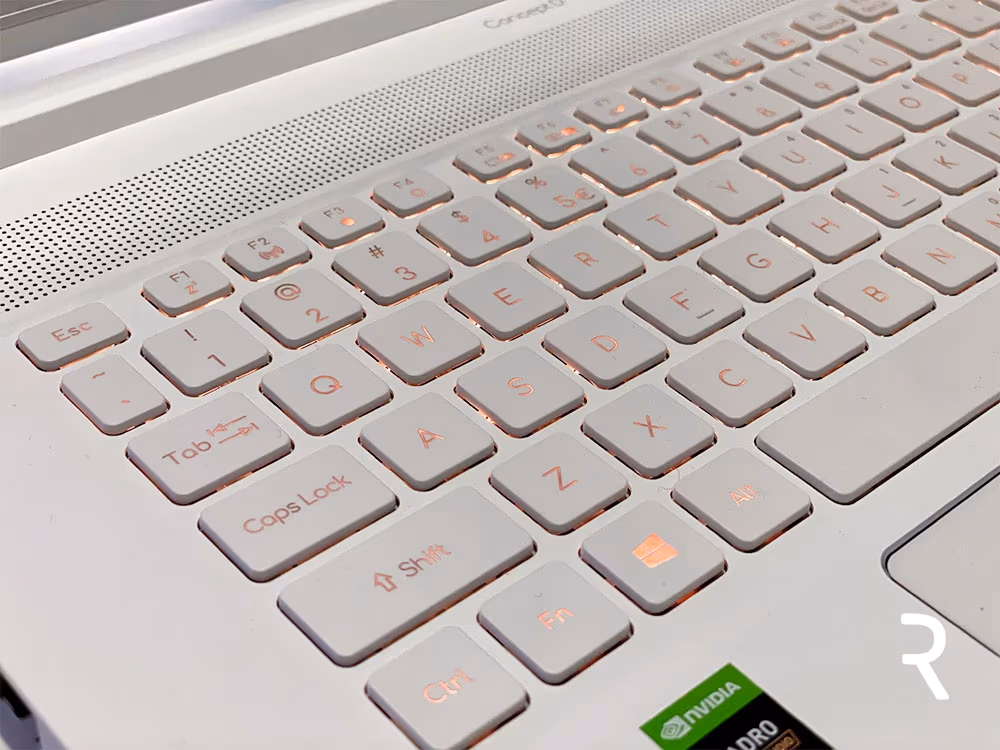 Recenzja laptopa Acer ConceptD 7 Pro