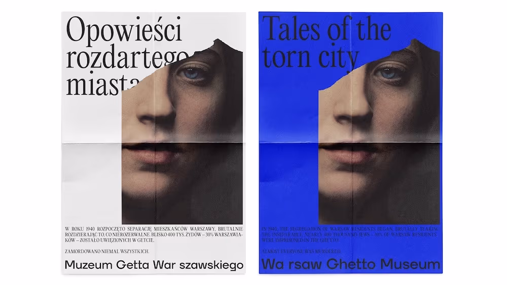 Muzeum Getta Warszawskiego, Redkroft.