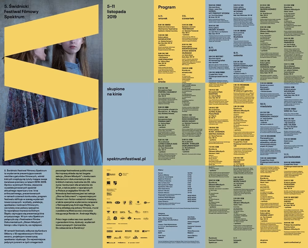 Świdnicki Festiwal Filmowy Spektrum, Bękarty