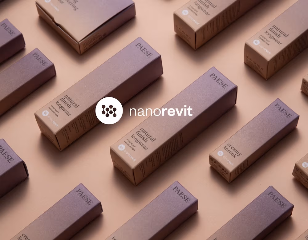 Nanorevit by Paese Cosmetics, Studio Widok