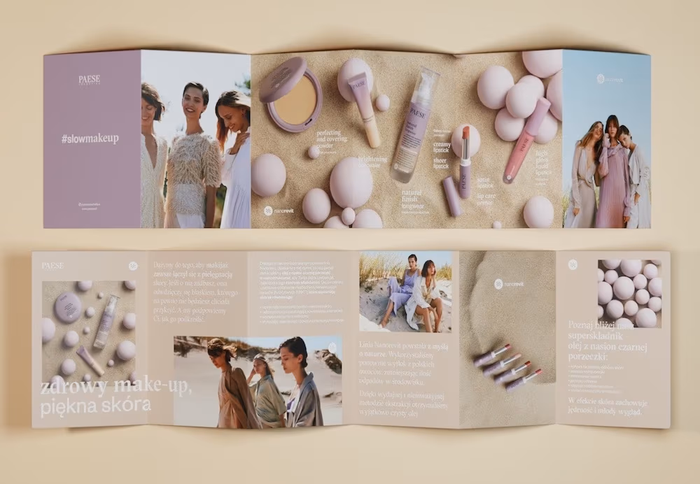 Nanorevit by Paese Cosmetics, Studio Widok