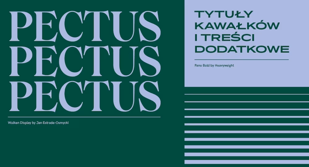 Pectus - Kobiety / Wojciech Młynarski, UVMW Studio Warsaw