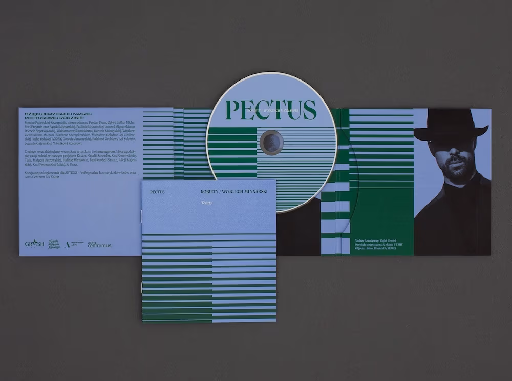 Pectus - Kobiety / Wojciech Młynarski, UVMW Studio Warsaw