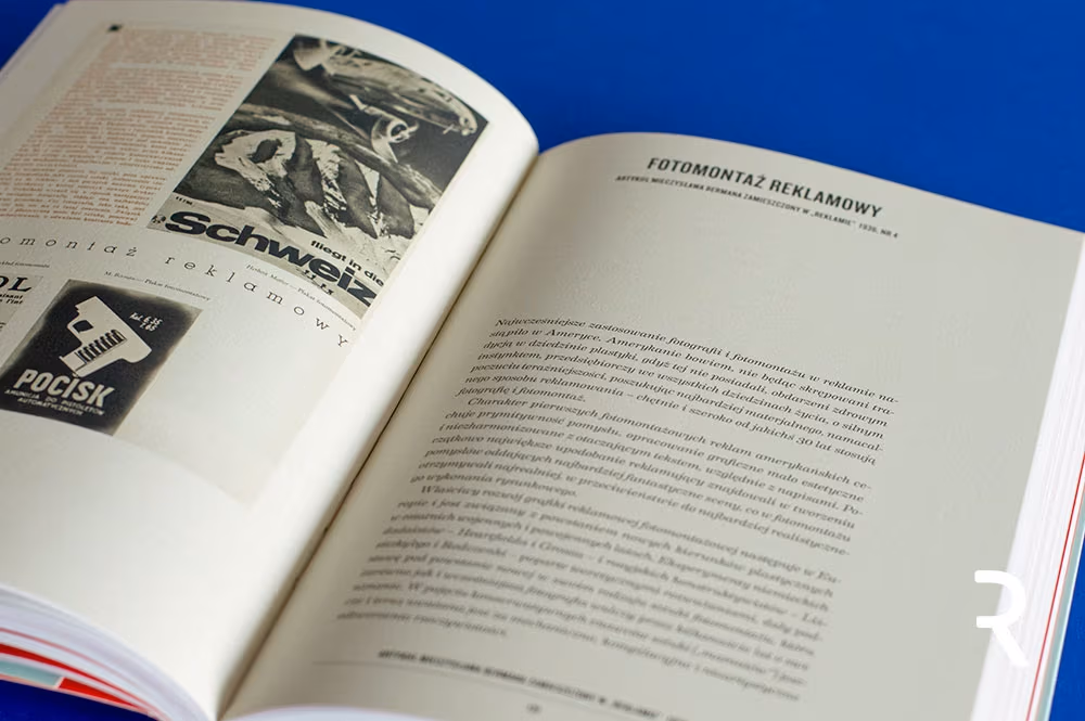 Czerwony monter. Mieczysław Berman: grafik, który zaprojektował polski komunizm