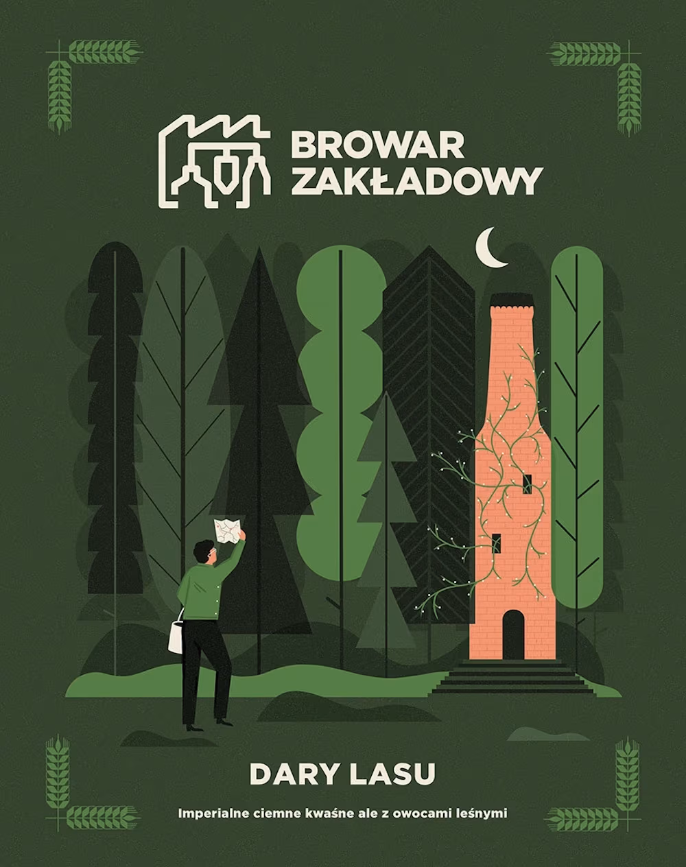 browar zakładowy, Dawid Ryski