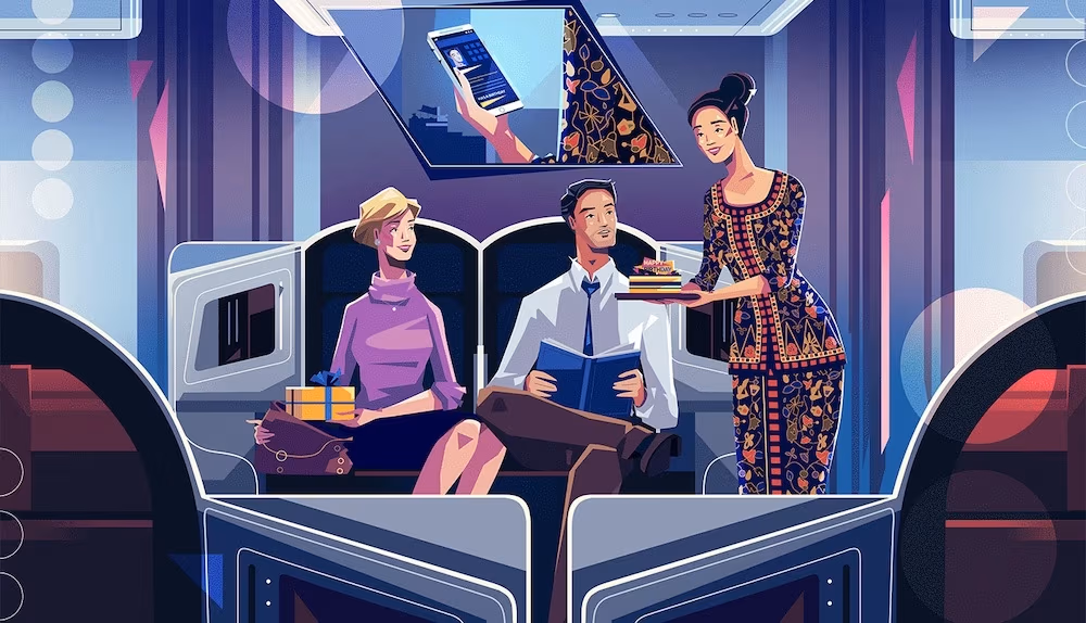 Airlines, BluBlu Studios