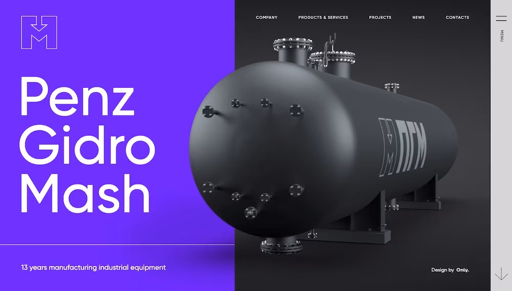 Inspirujące strony internetowe