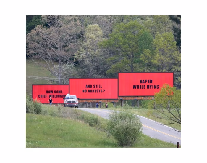 Nominacja: Trzy billboardy za Ebbing, Missouri (2013)