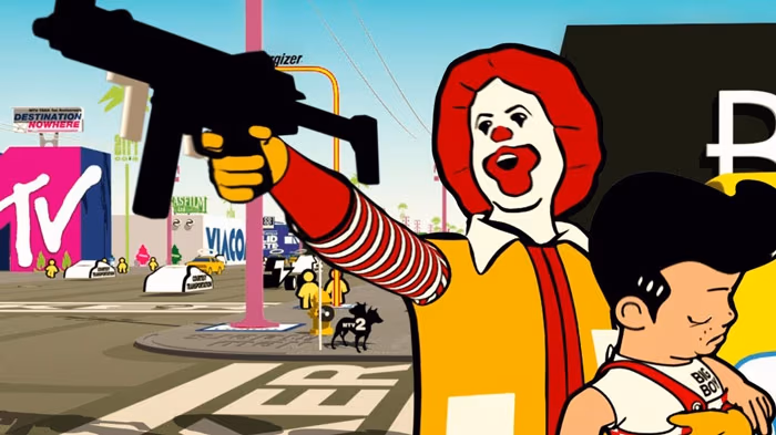 Logorama (2009)