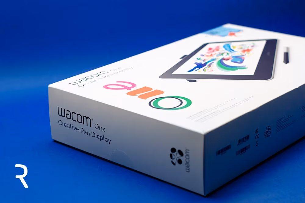 Recenzja tabletu Wacom One Creative Pen Display