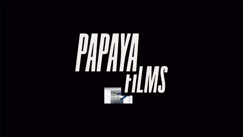 Papaya Films re-branding, Lukasz Slotwinski, Alan Kamiński, Jakub Rostkowski, Ola Procak