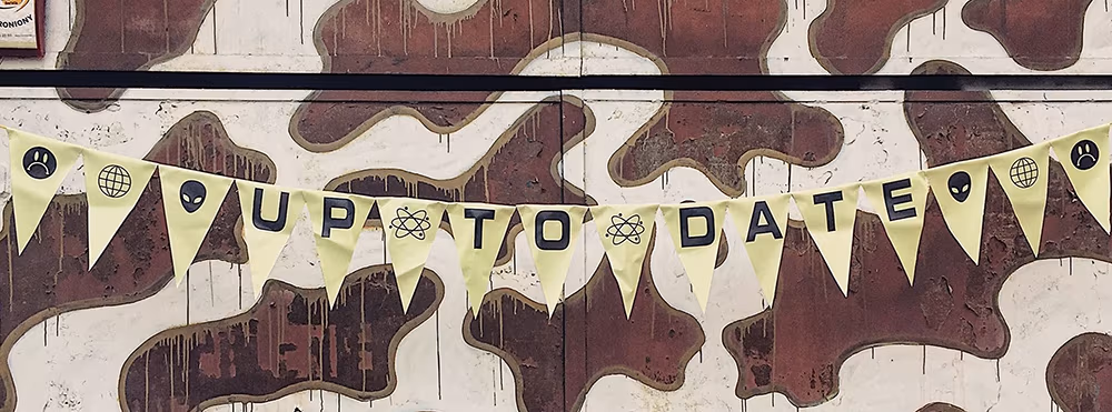 Up To Date Festival 2018, Redkroft