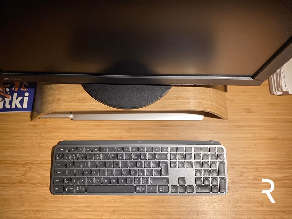 Klawiatura Logitech MX Keys