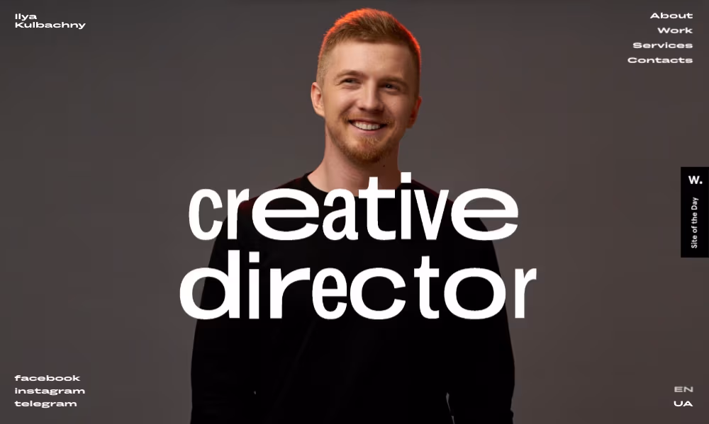 Inspirujące strony internetowe