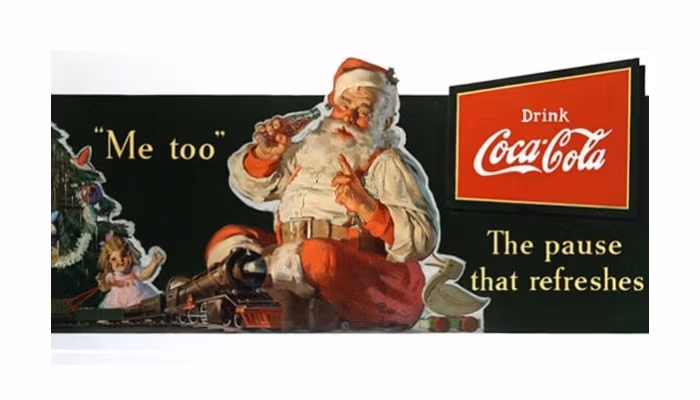 Reklama Coca-Cola