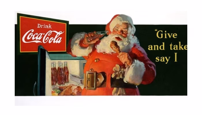 Reklama Coca-Cola