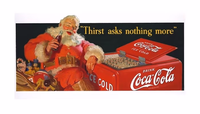 Reklama Coca-Cola