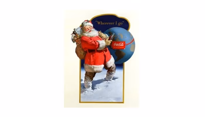 Reklama Coca-Cola