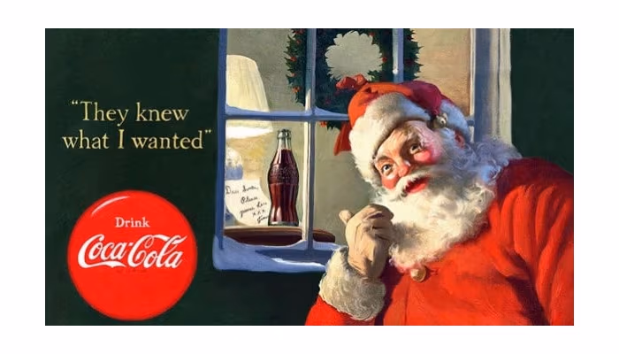 Reklama Coca-Cola