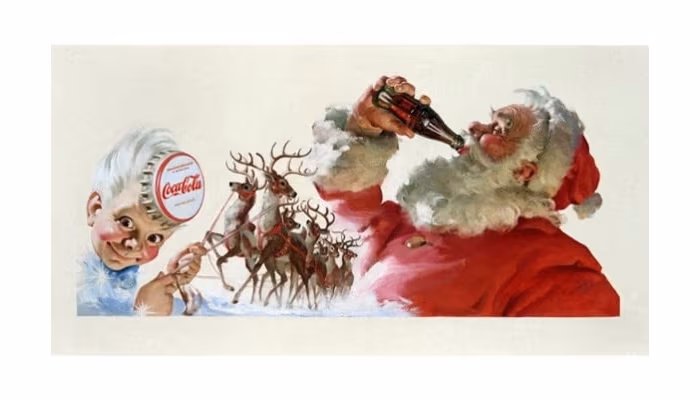 Reklama Coca-Cola