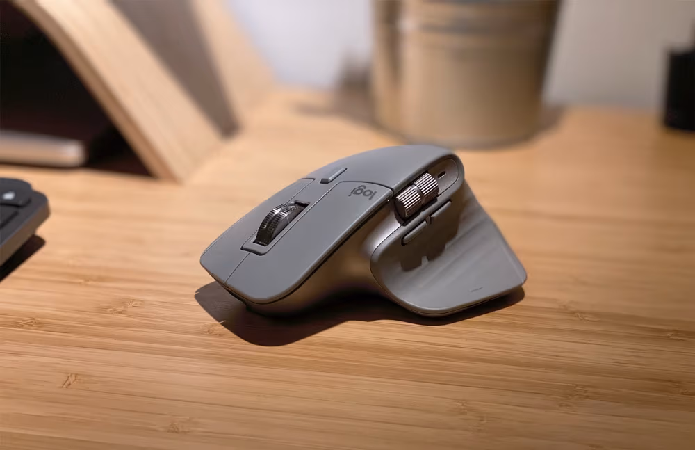Test i recenzja myszy Logitech MX Master 3