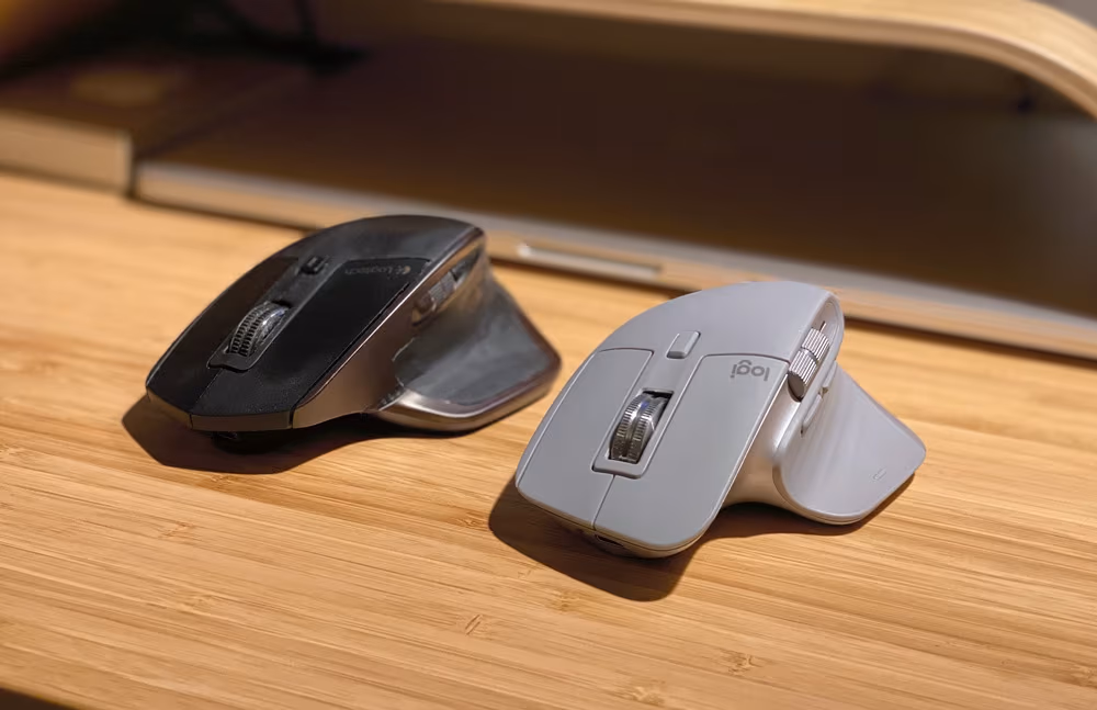 Test i recenzja myszy Logitech MX Master 3