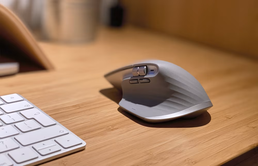 Test i recenzja myszy Logitech MX Master 3