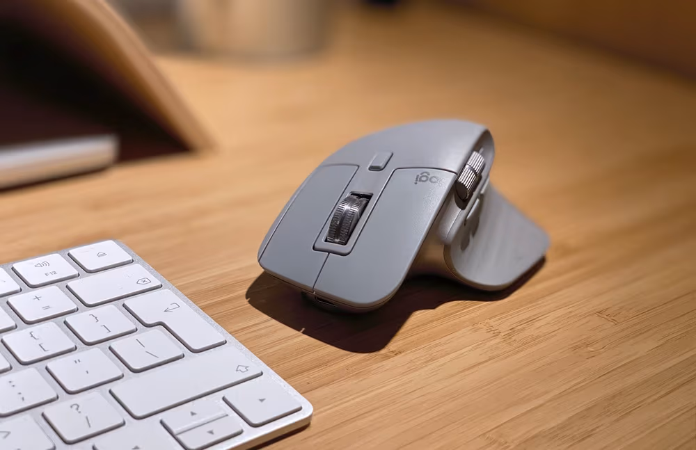 Test i recenzja myszy Logitech MX Master 3