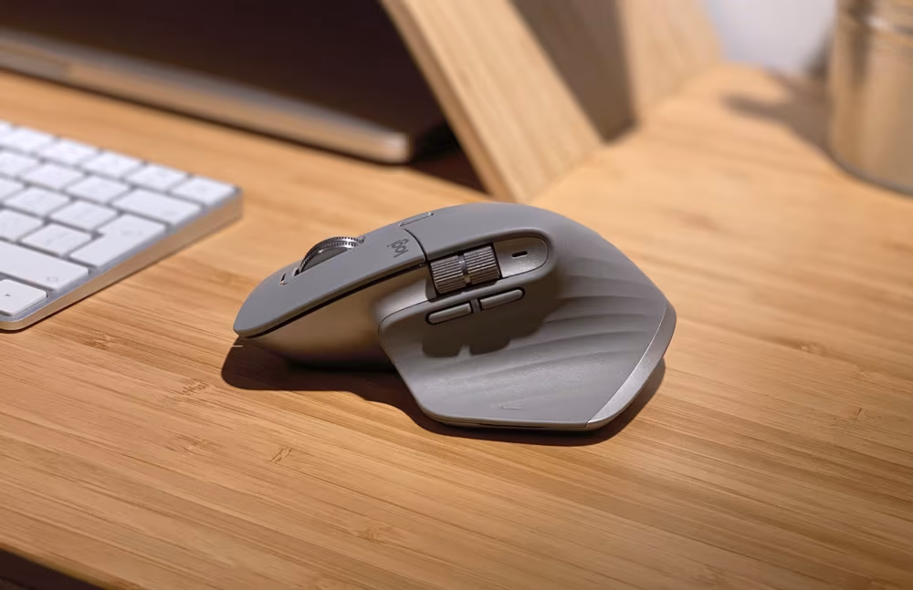 Test i recenzja myszy Logitech MX Master 3