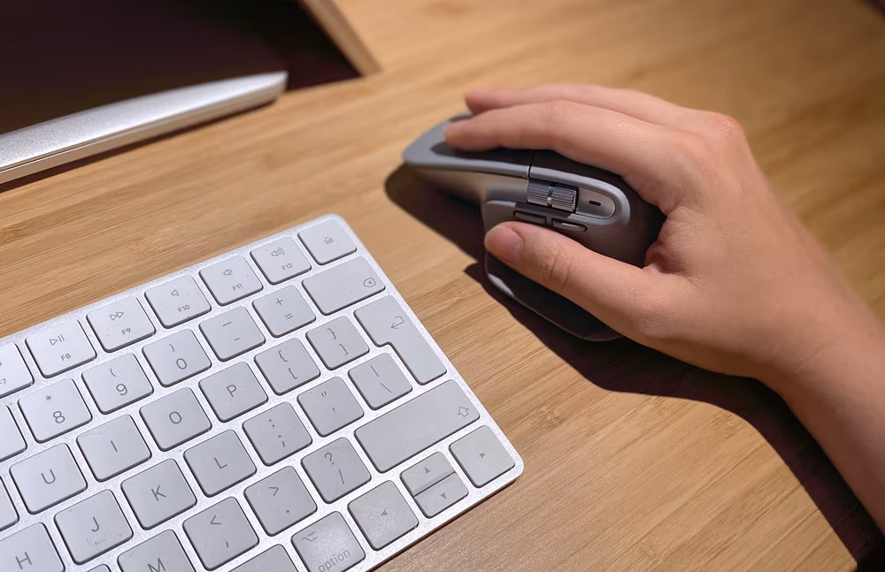 Test i recenzja myszy Logitech MX Master 3
