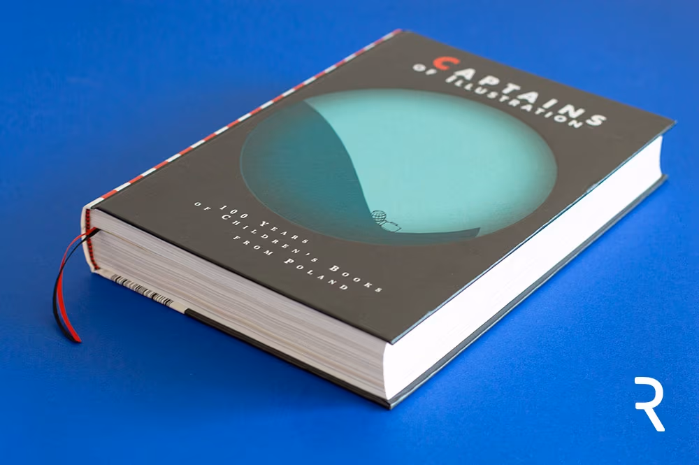Recenzja książki „Captains of Illustration”