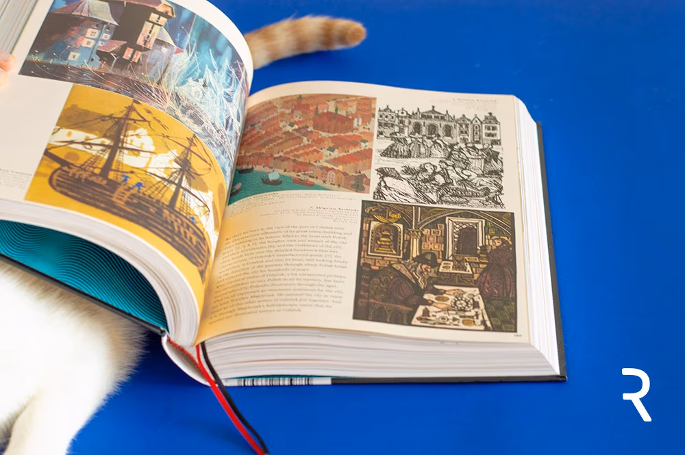 Recenzja książki „Captains of Illustration”