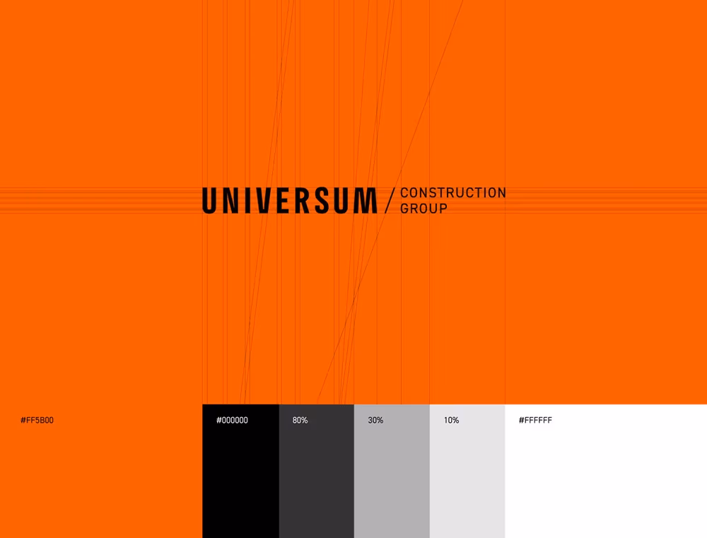 Universum — Rebranding, Balsam Studio