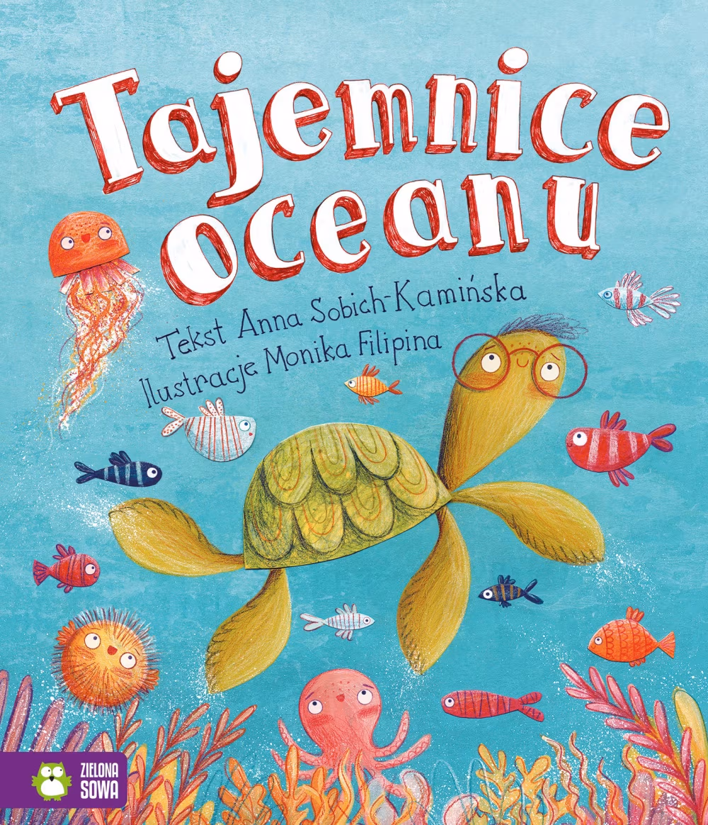 Tajemnice Oceanu, Monika Filipina