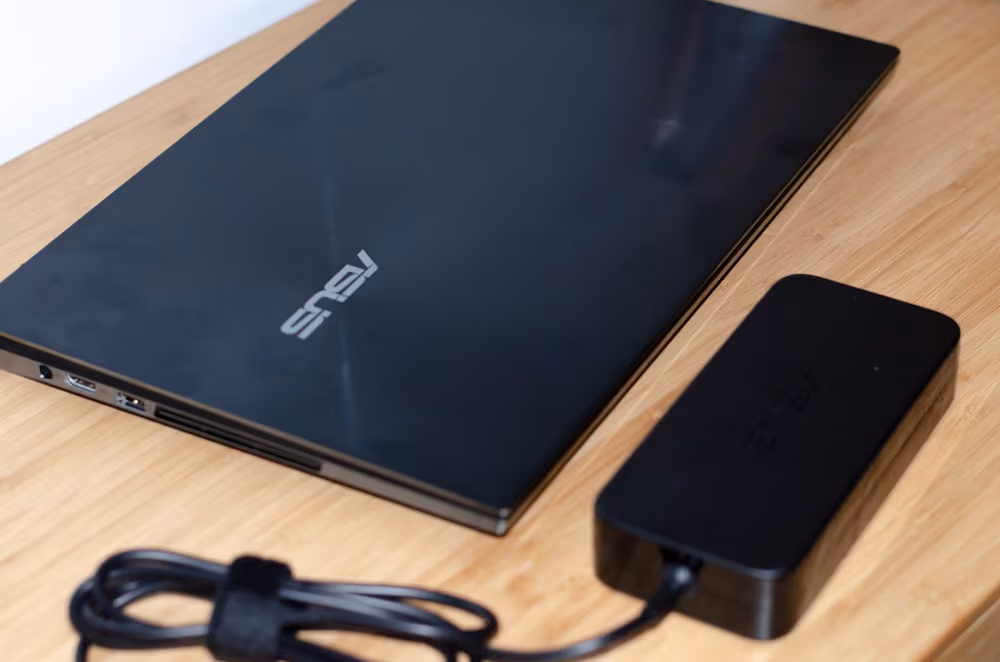 Recenzja Asus ZenBook Pro Duo UX581