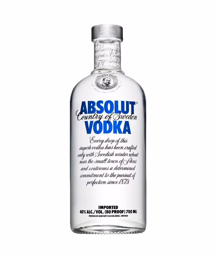 `butelka Absolut