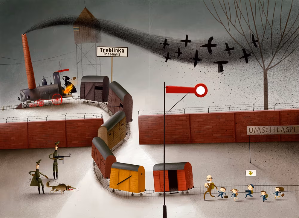 Maciej Szymanowicz - Ilustracje