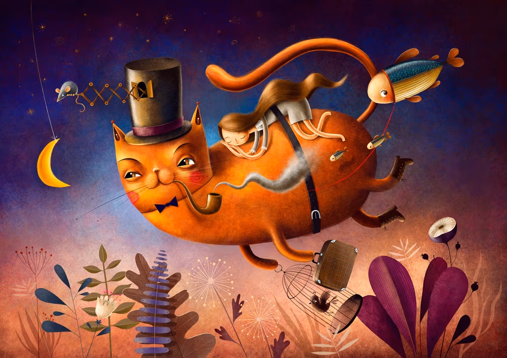 Maciej Szymanowicz - ilustracje