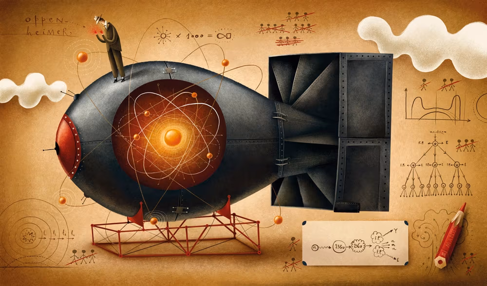 Maciej Szymanowicz - ilustracje 