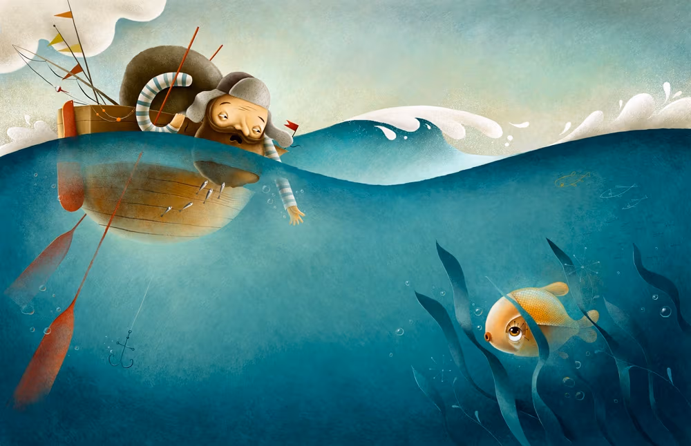 Maciej Szymanowicz - ilustracje 